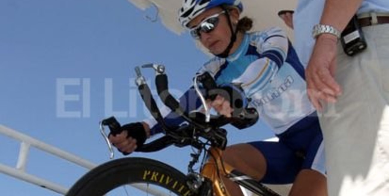 Distinguida participación de ciclistas santafesinos