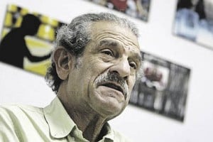 Ernesto Sábato, en carne y hueso