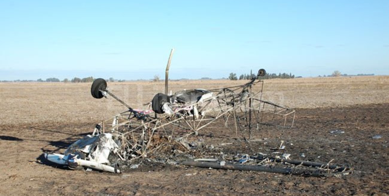 Milagro en el cielo de El Trébol