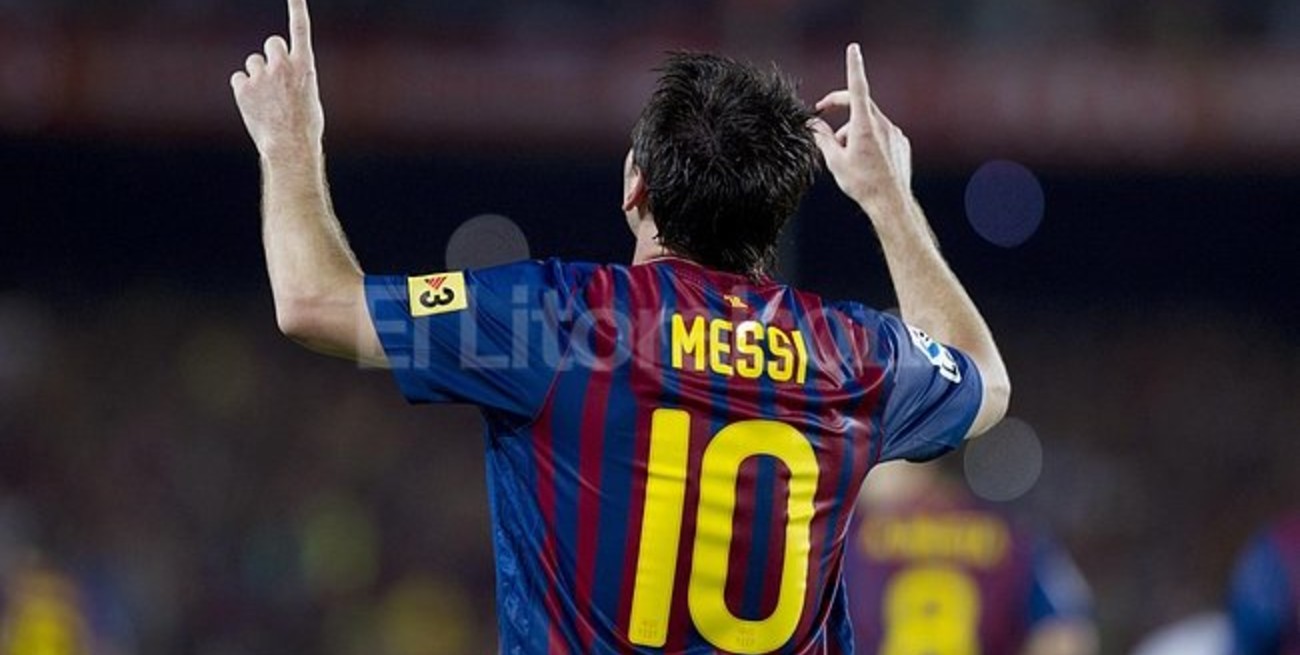 La magia y los goles de Lionel Messi le dan al Barcelona la Supercopa de España