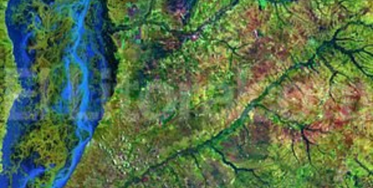 El Paraná, un gigante para tener de aliado