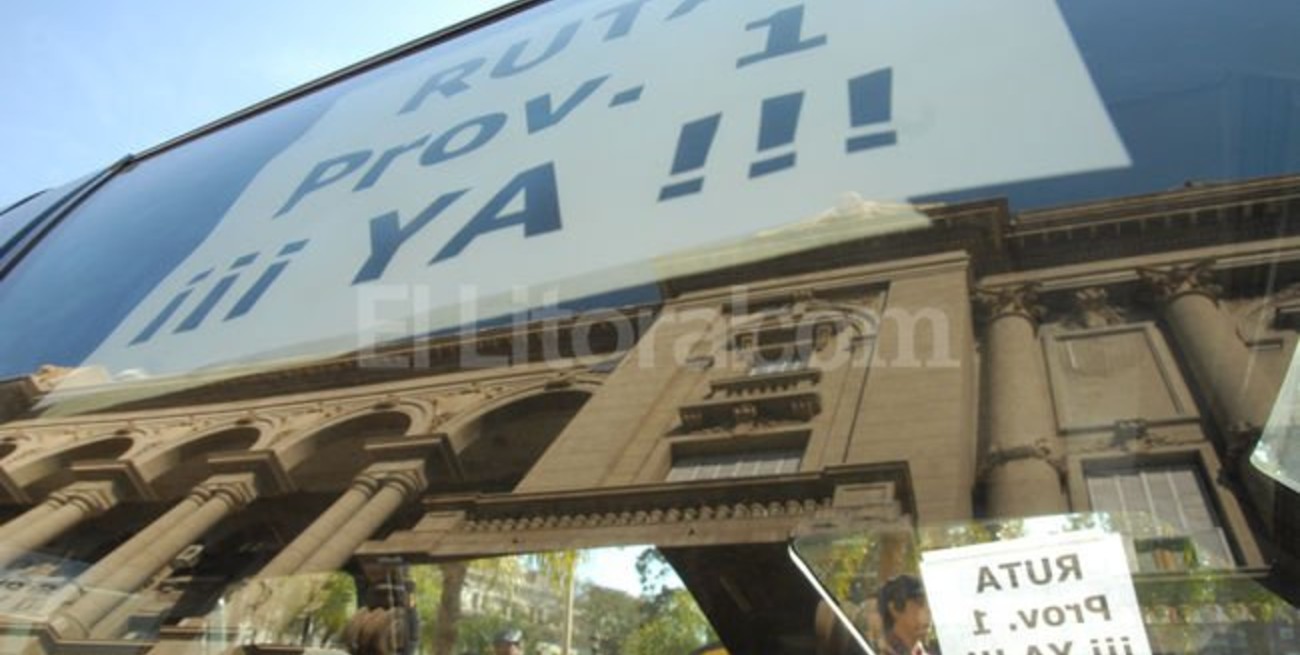 La obra vial puede esperar...