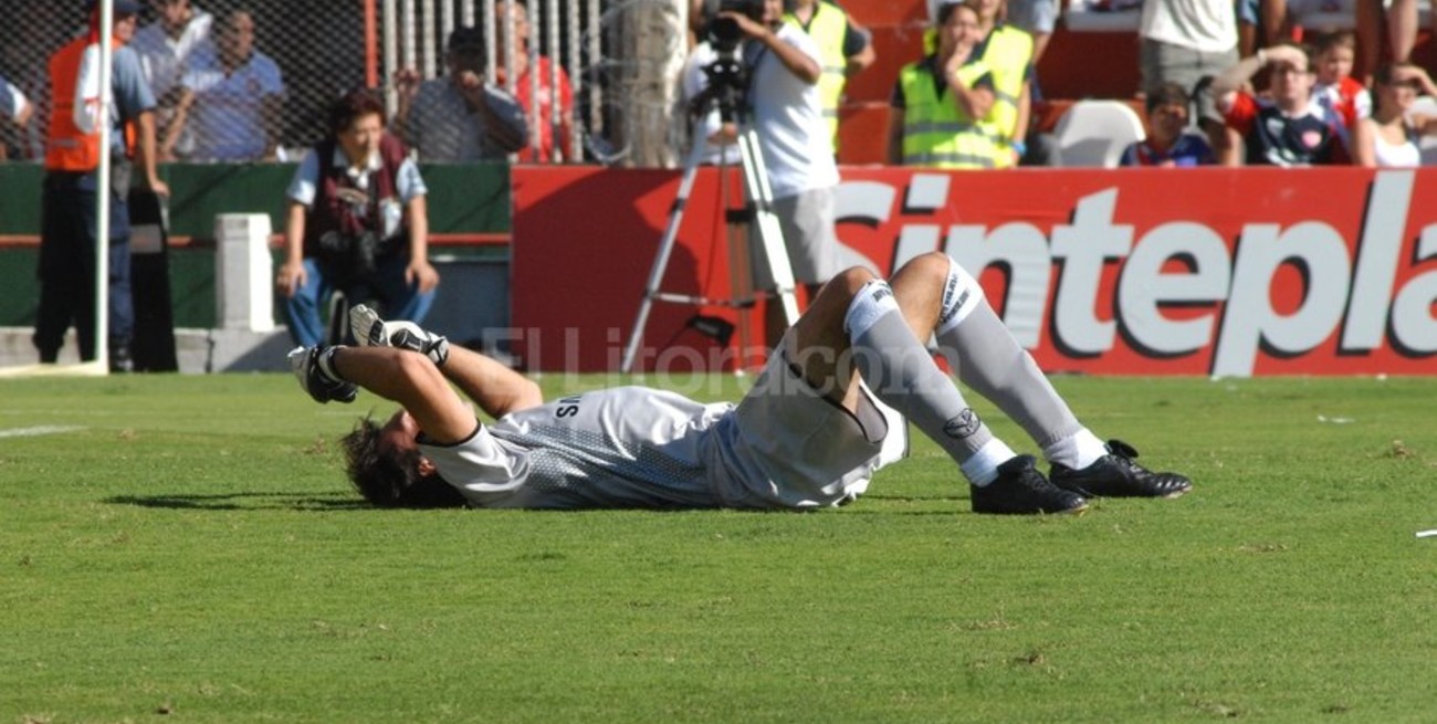 Los inadaptados y la payasada de Barovero