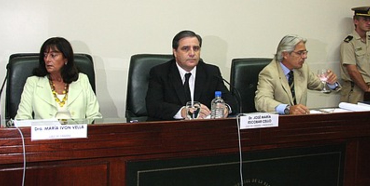 Comenzó el segundo juicio por la represión ilegal