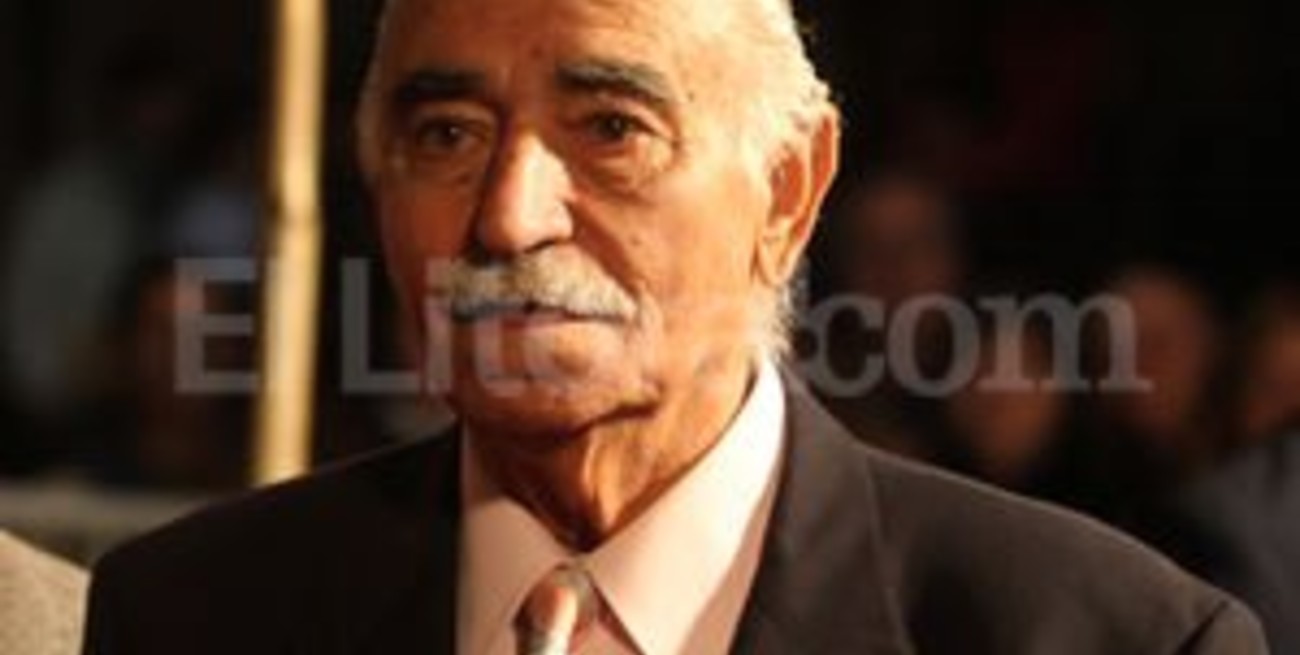 Murió Martín Bustamante