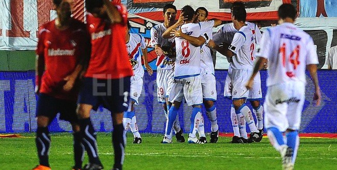 Volvió a perder Independiente y Mohamed se fue en silencio