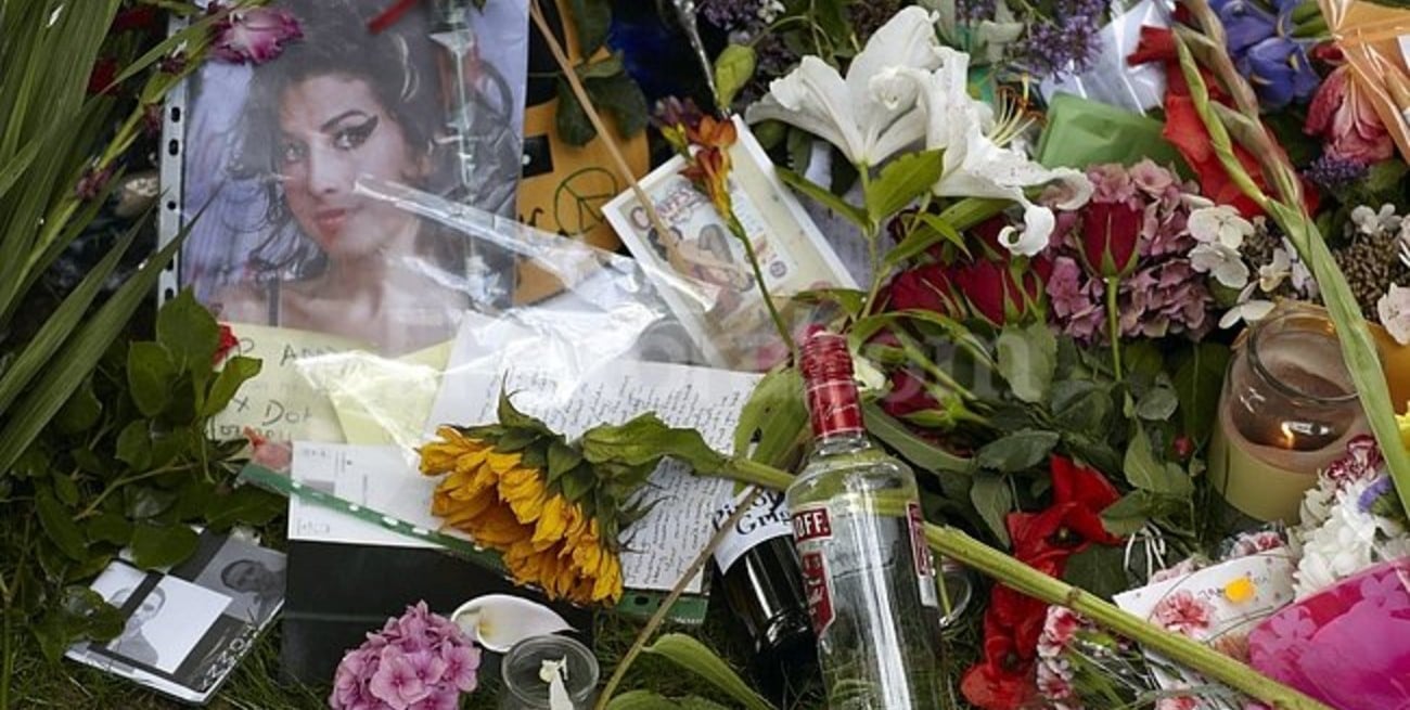 La muerte de Amy Winehouse no tiene "motivo oficial"
