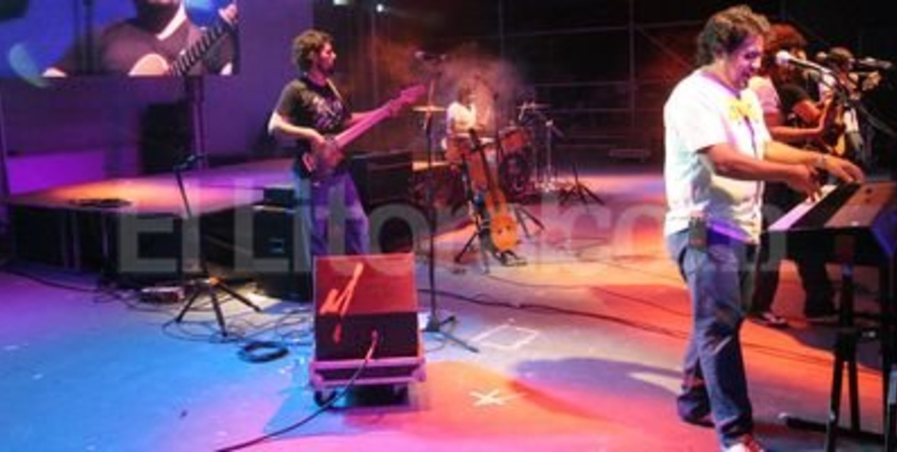 Variedad y alegría en el  Festival del Pescador