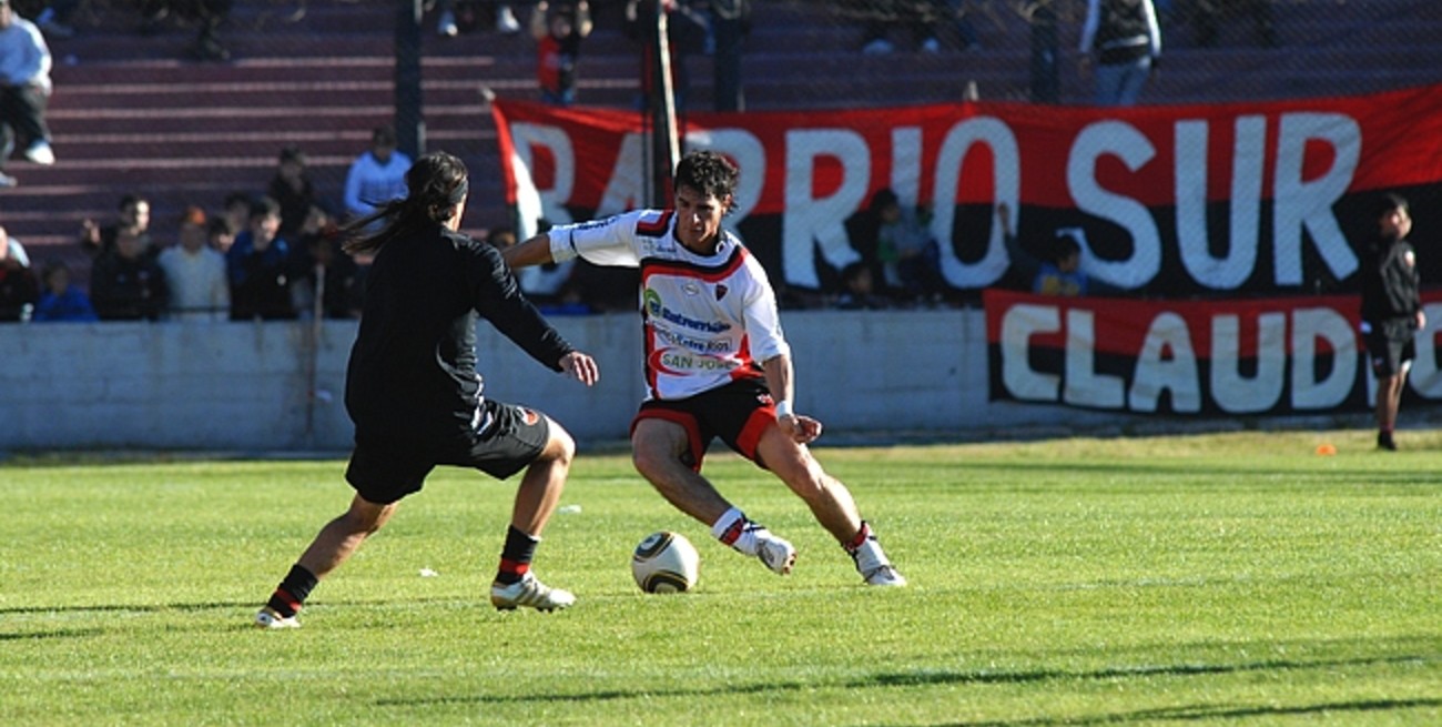 Colón venció 3 a 2 a Patronato