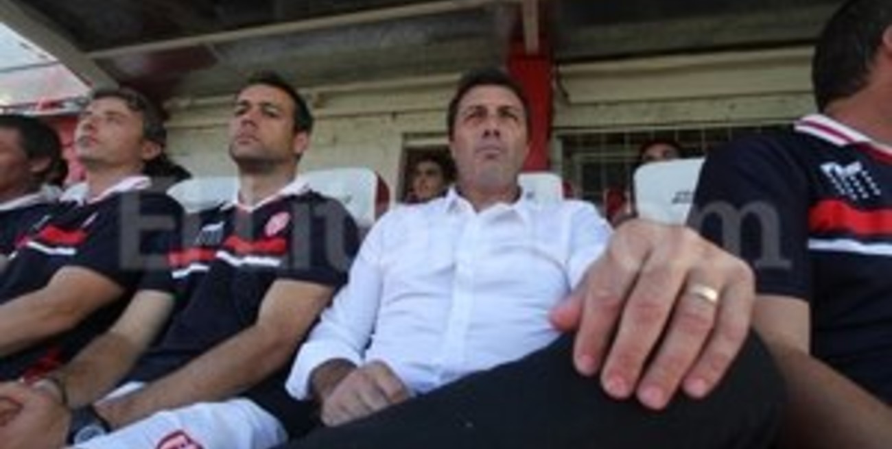 Unión ya piensa en Banfield con tres bajas y una duda