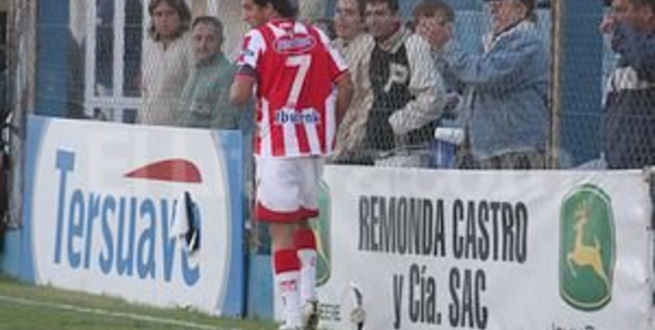 Ofrecimiento a Matías Donnet