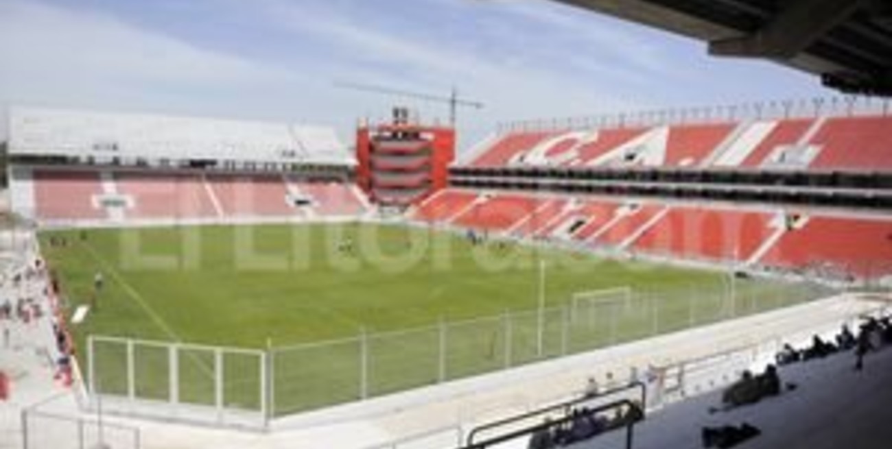Por ahora Independiente y Unión juegan el domingo pero...