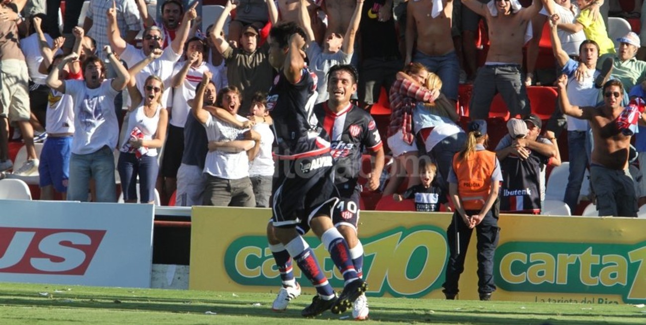 Heroico empate en el 15 de Abril