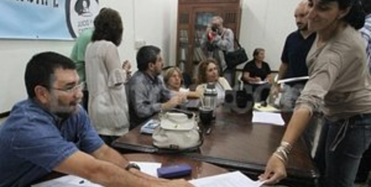 Amsafe aceptó la oferta del gobierno