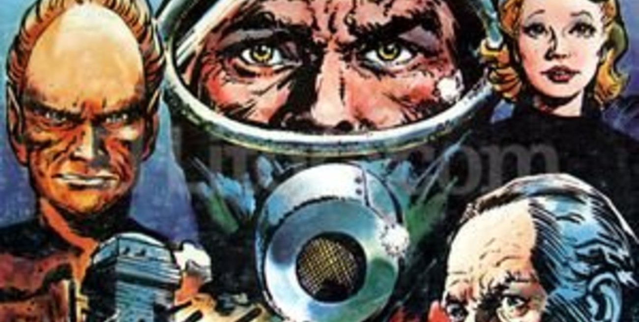 Murió el hombre que dibujó "El Eternauta"