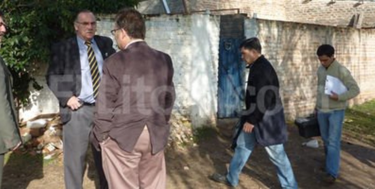 "Le pegué a los dos, de la locura que me agarró"