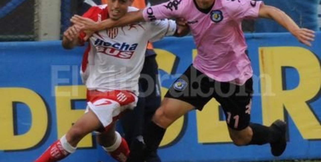 Unión derrotó a Tiro Federal en Rosario y sacó diferencia en la punta