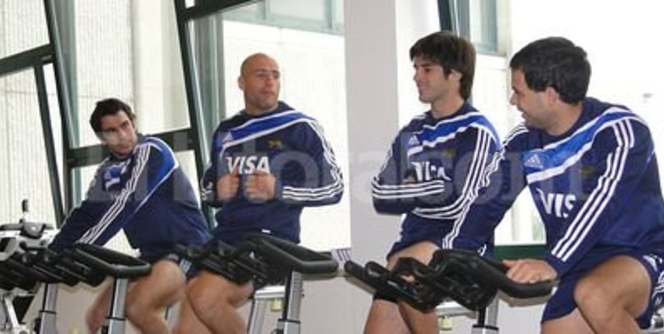 Lucas Borges: "Es una sensación rara, pero me muero por estar"