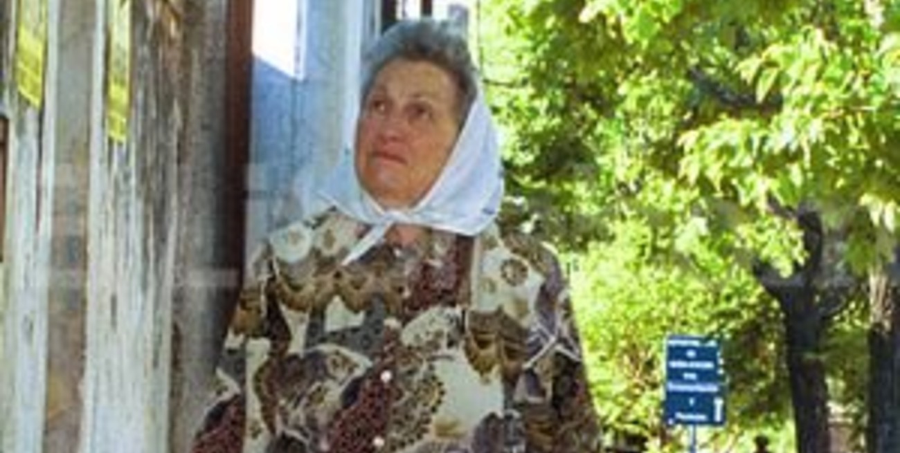 Celina Koffman, la mujer detrás del pañuelo blanco