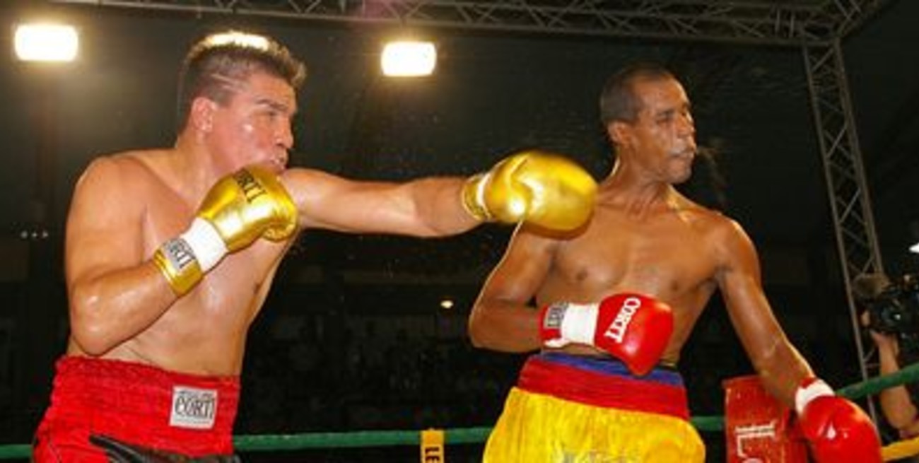 Carlos Baldomir quiere volver