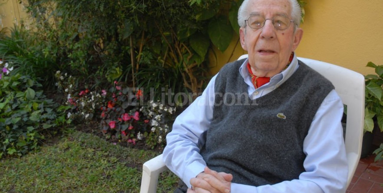 Falleció Jorge Reynoso Aldao