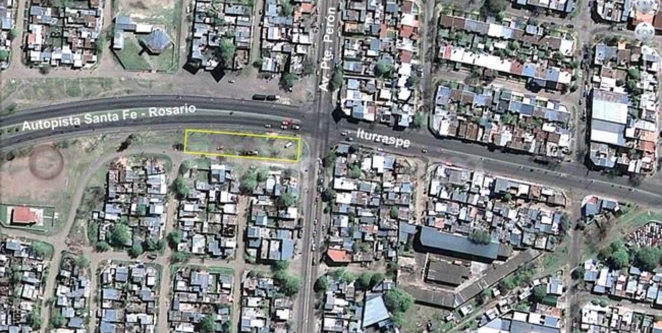 Una comisaría para la entrada de la ciudad