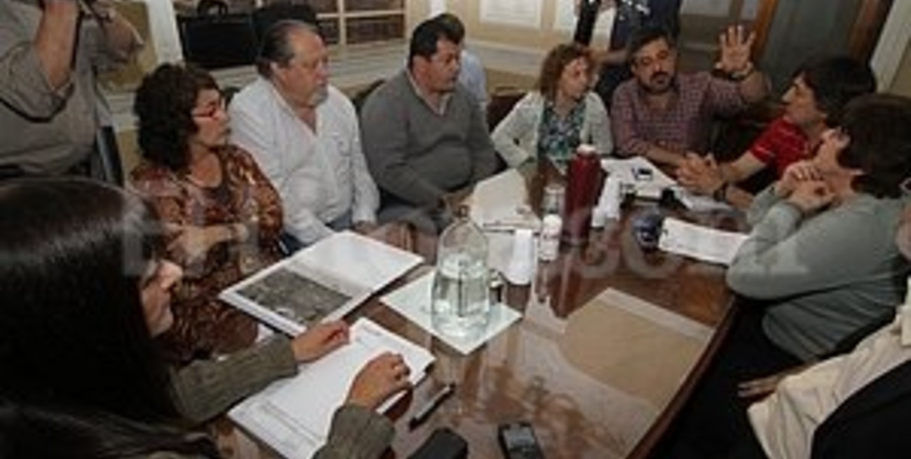 La provincia propuso cambios en la paritaria con los docentes
