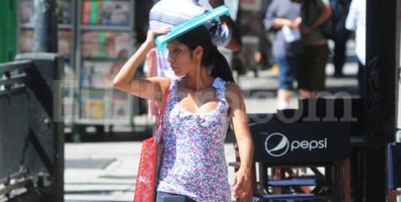 Fin de año con altas temperaturas y tormentas