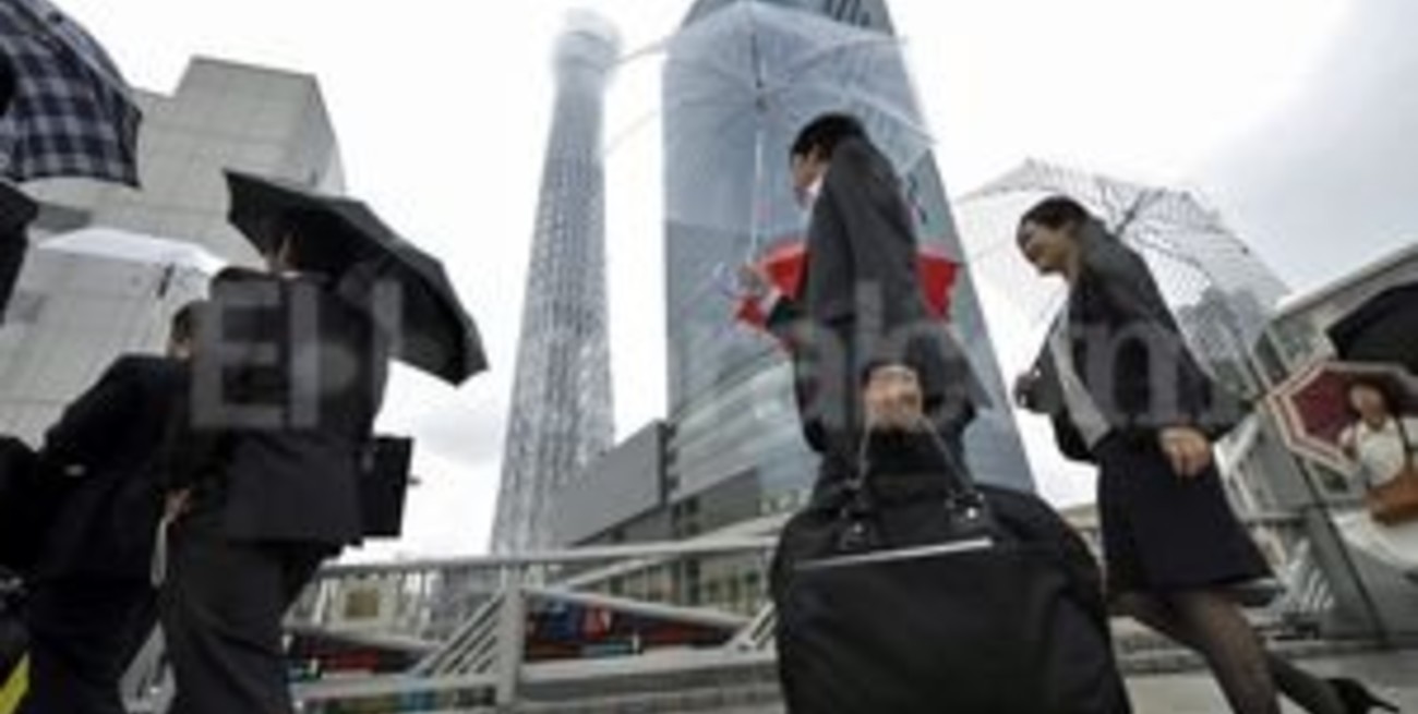 Inauguran en Tokio la torre de televisión más alta del mundo