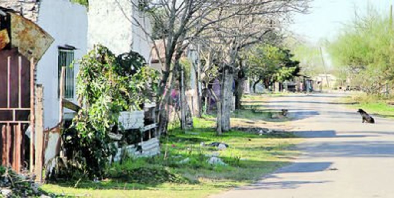 Varadero Sarsotti: calles con nombre de pájaros