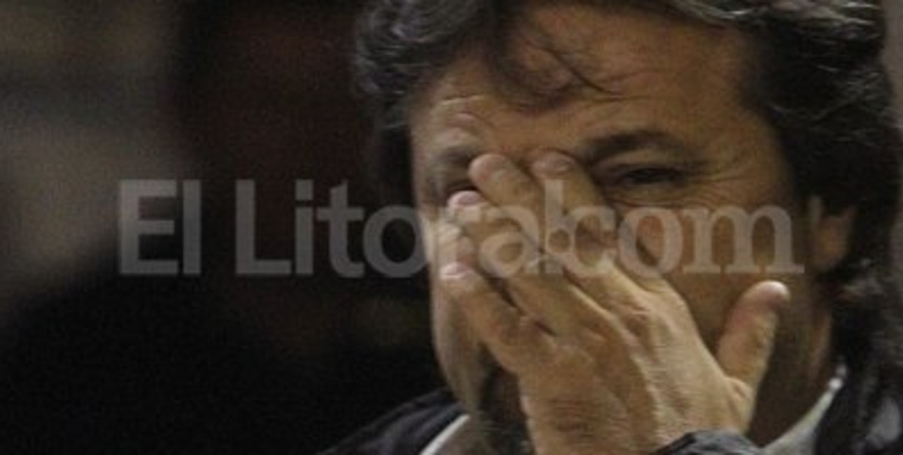 Para Caruso, el partido ante Tigre "será una guerra" tras la suspensión de Buffarini