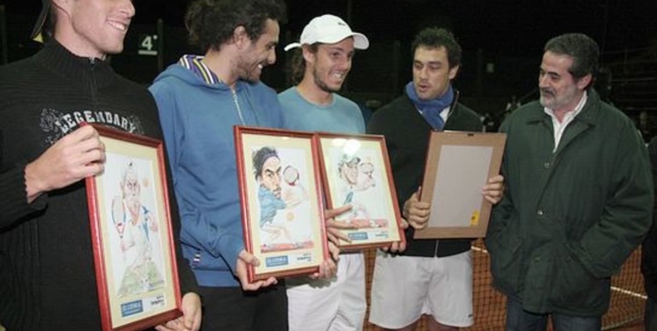 La Legión argentina pasó por Santa Fe