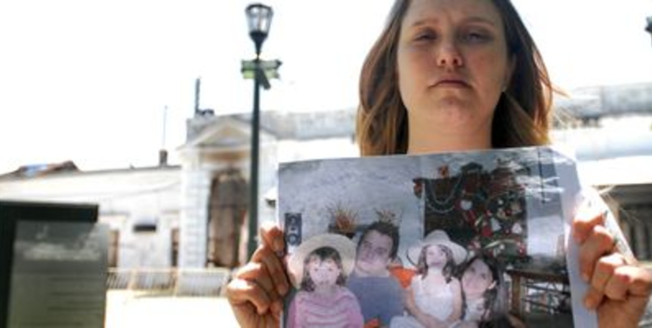 Apareció muerta la familia Pomar