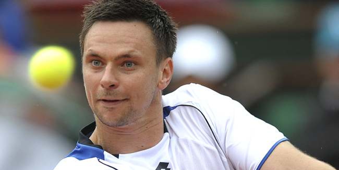 Robin Soderling bajó a Roger Federer