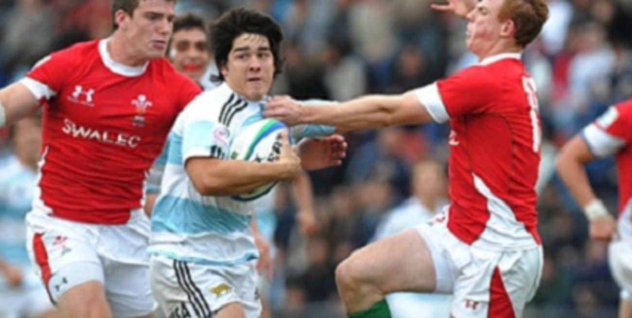 Argentina derrotó a Gales y va por el 5to puesto
