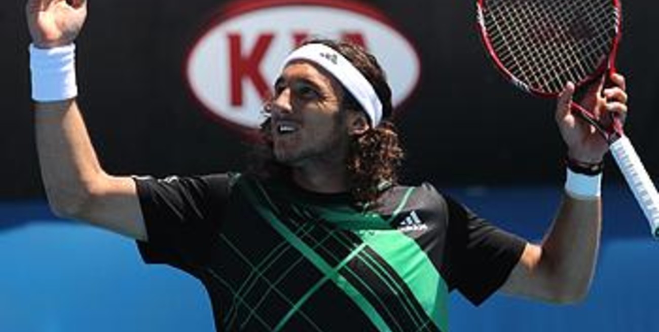 "Pico" Mónaco bajó al "Mosquito" Ferrero
