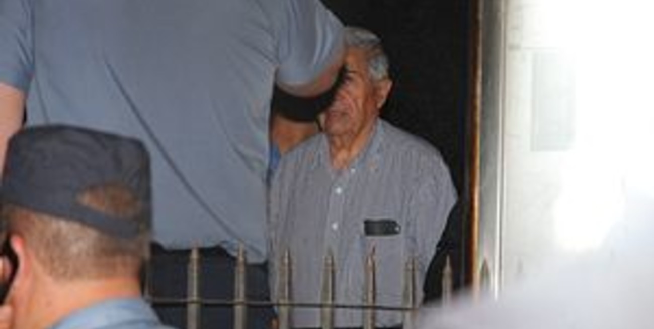 Juicio a Mario Facino