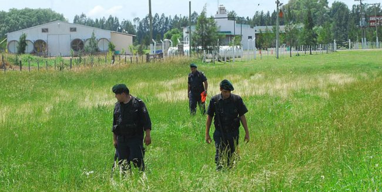 Analizan la computadora de Pomar