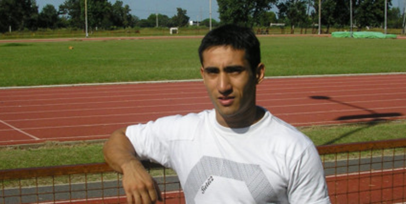 'Estoy en condiciones de pelear una medalla de oro'