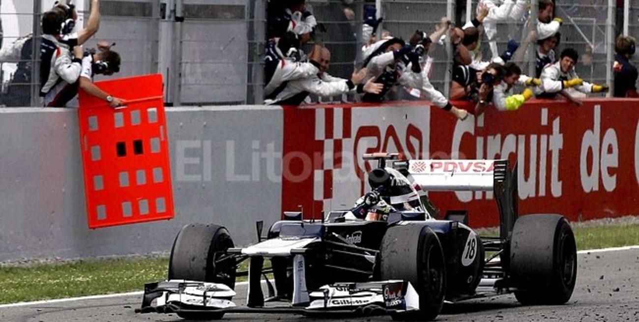 ¿Quién es Pastor Maldonado?