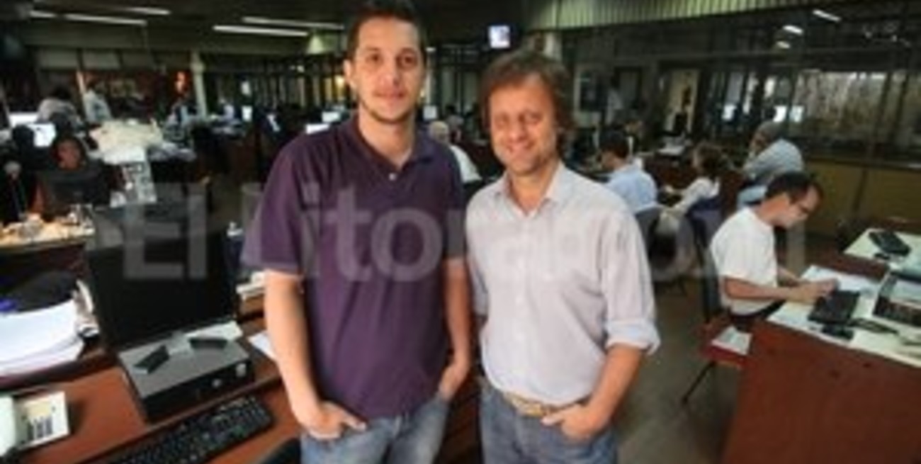 Infógrafo y periodista de El Litoral obtienen premio y mención especial de Adepa