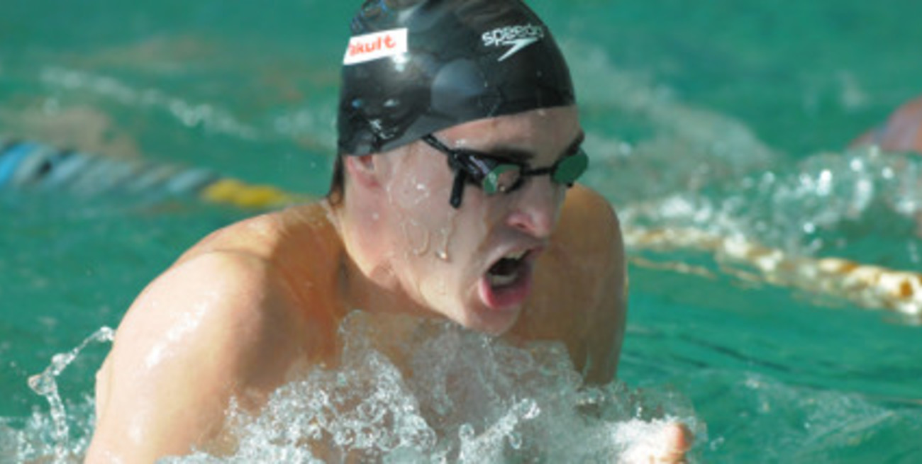 Paschetta consiguió un Bronce