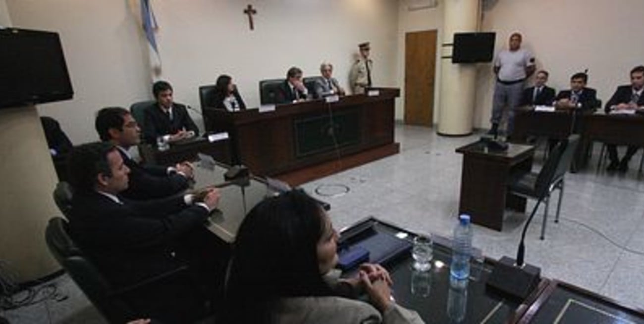 Barcos fue condenado a 15 años de prisión