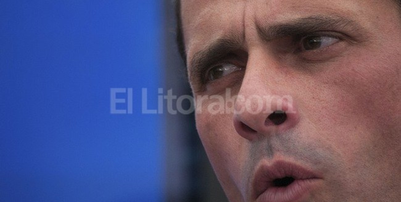 Henrique Capriles Radonski, la pesadilla de Hugo Chávez