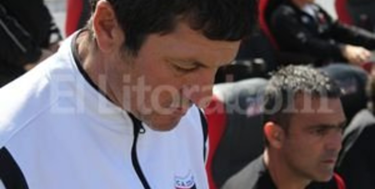 Leandro González por Luque es el único retoque