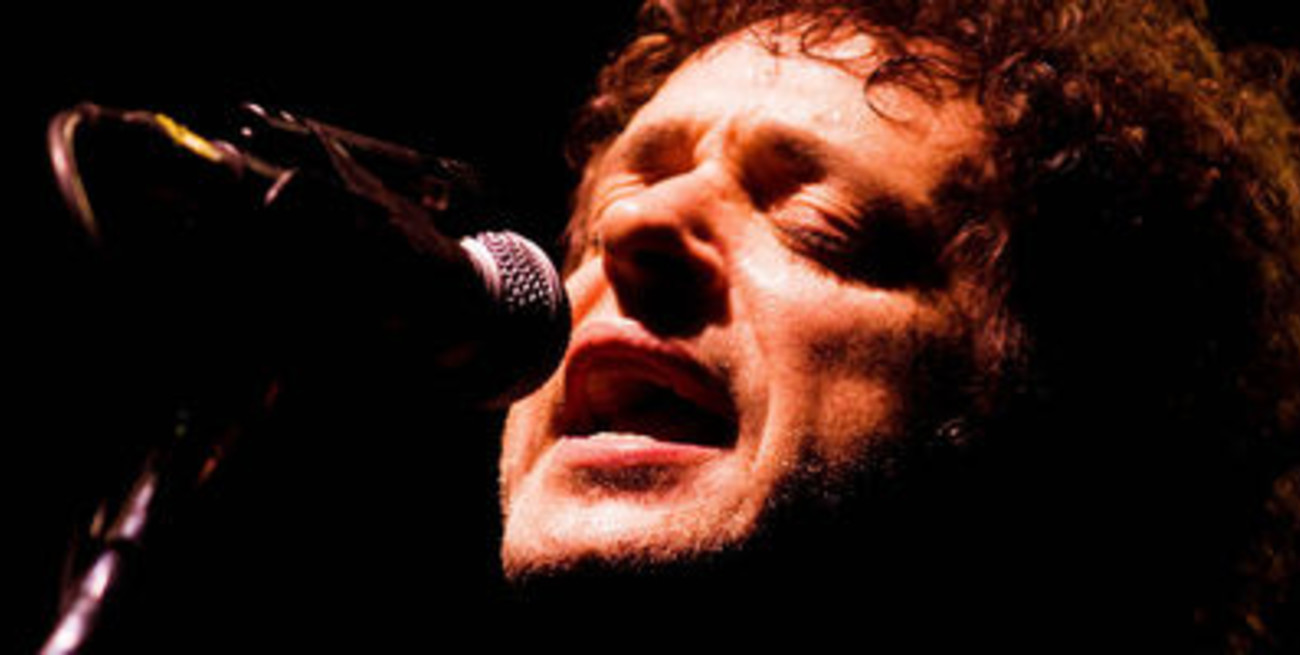 Gustavo Cerati sufrió un accidente cerebrovascular