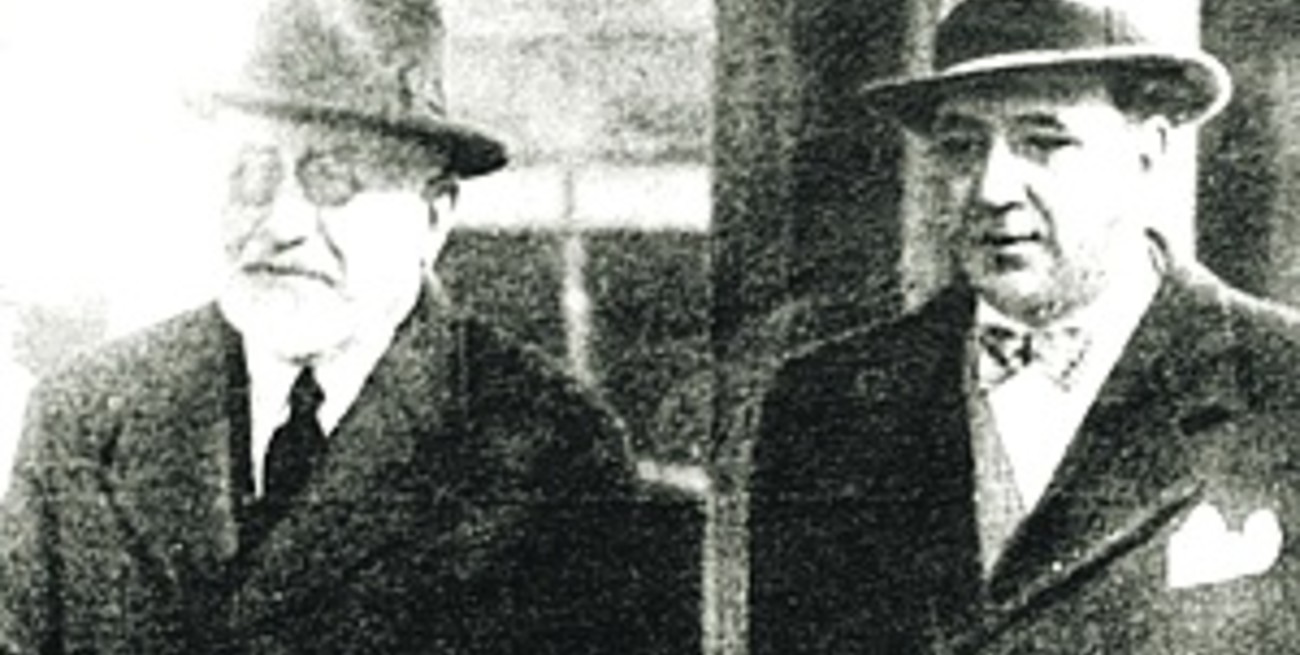 El asesinato de Enzo Bordabehere