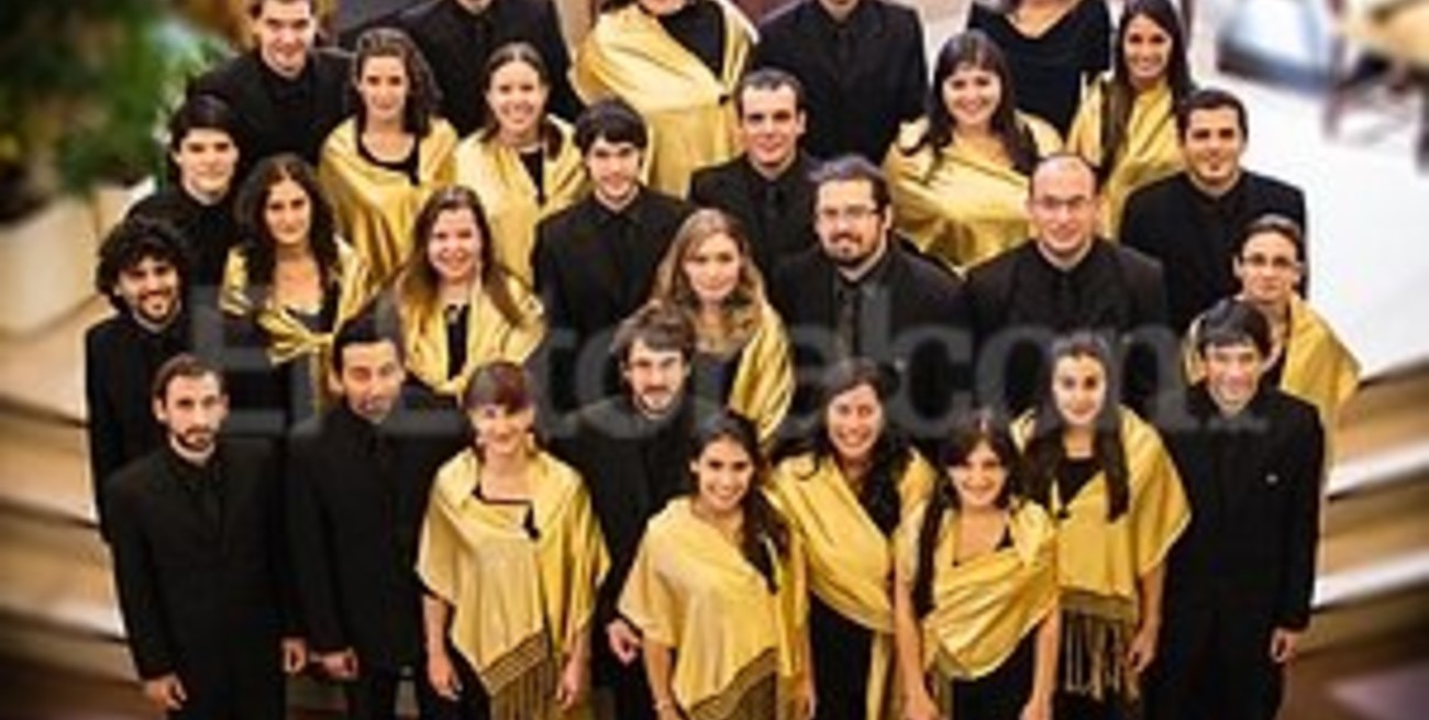 Meridies dará su gran concierto de gala anual