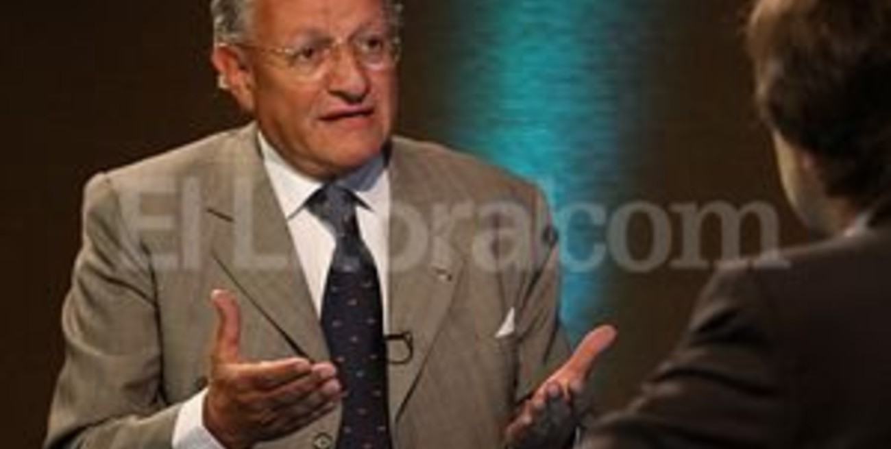 El hombre que encontró la paz, salvando a chicos desnutridos