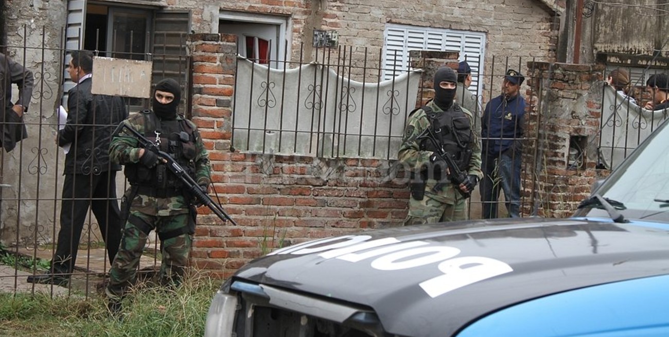 Secuestran más de 26 kilos de cocaína